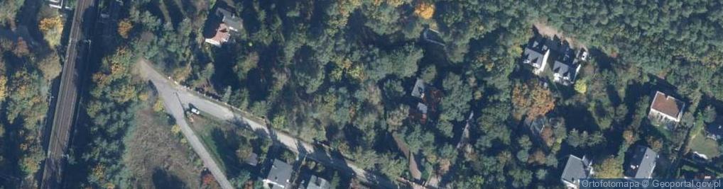 Zdjęcie satelitarne Mickiewicza Adama ul.