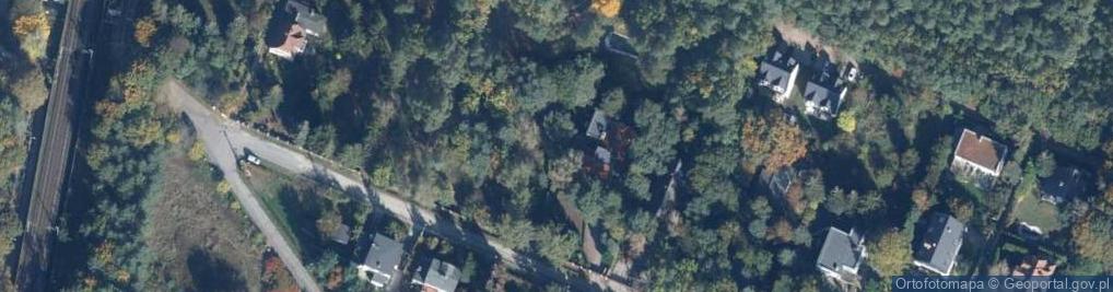 Zdjęcie satelitarne Mickiewicza Adama ul.