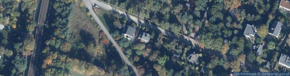 Zdjęcie satelitarne Mickiewicza Adama ul.
