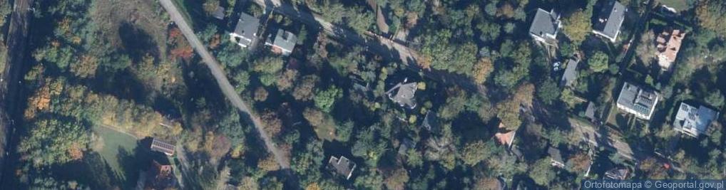 Zdjęcie satelitarne Mickiewicza Adama ul.