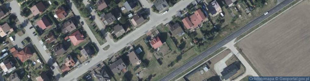 Zdjęcie satelitarne Mickiewicza Adama ul.