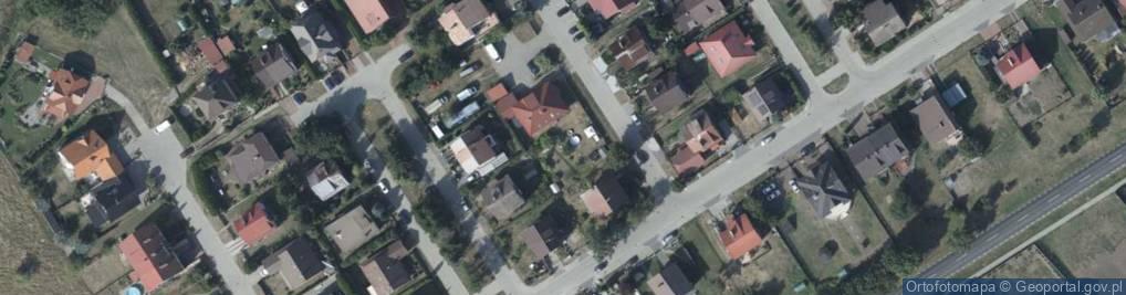 Zdjęcie satelitarne Mickiewicza Adama ul.