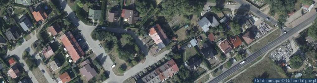 Zdjęcie satelitarne Mickiewicza Adama ul.