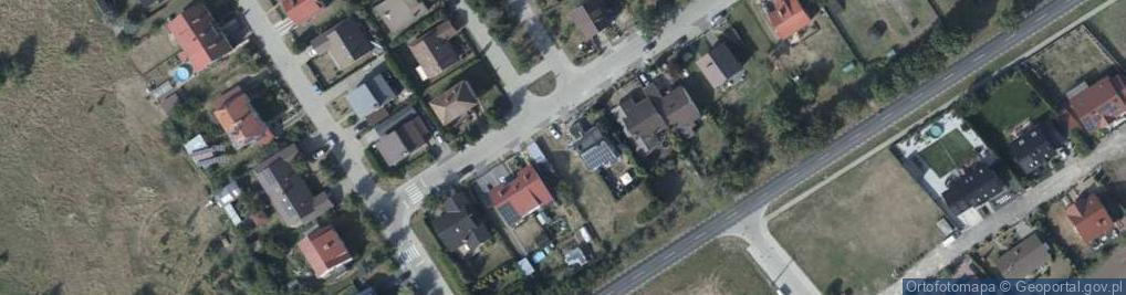 Zdjęcie satelitarne Mickiewicza Adama ul.