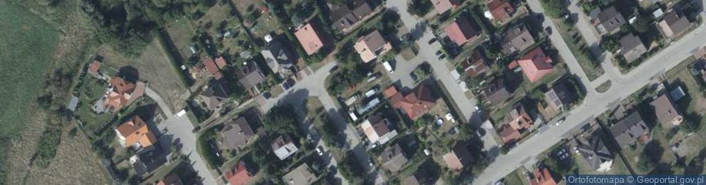 Zdjęcie satelitarne Mickiewicza Adama ul.