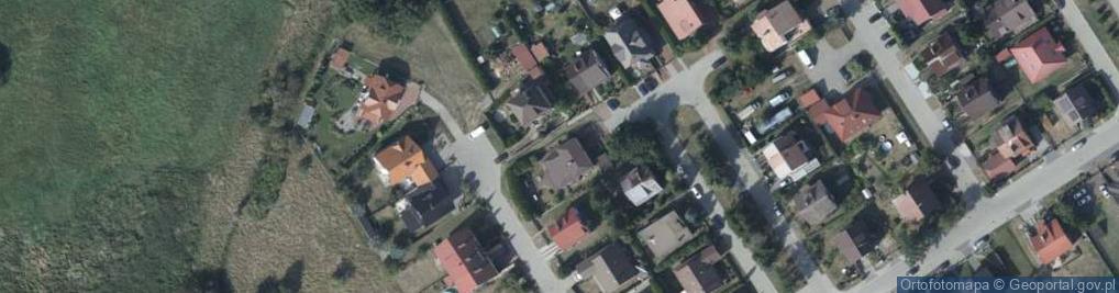 Zdjęcie satelitarne Mickiewicza Adama ul.