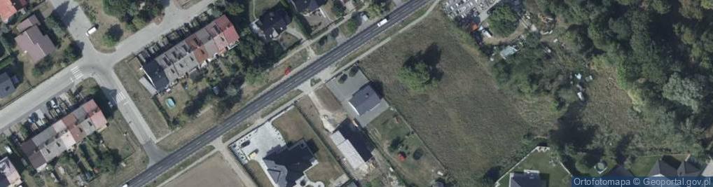 Zdjęcie satelitarne Mickiewicza Adama ul.
