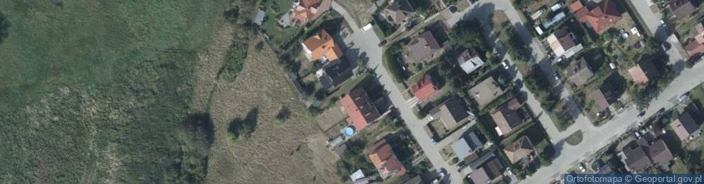 Zdjęcie satelitarne Mickiewicza Adama ul.