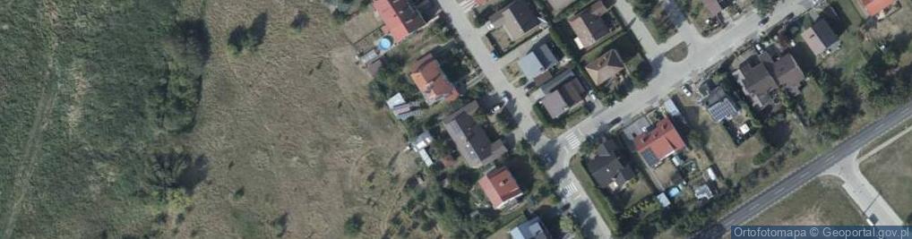 Zdjęcie satelitarne Mickiewicza Adama ul.