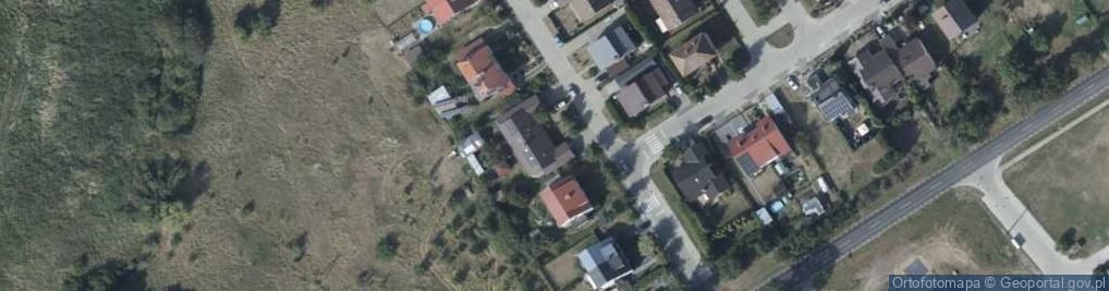 Zdjęcie satelitarne Mickiewicza Adama ul.