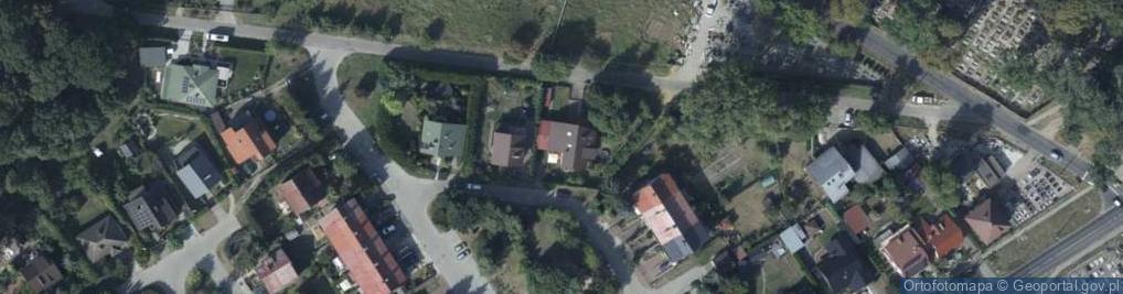 Zdjęcie satelitarne Mickiewicza Adama ul.