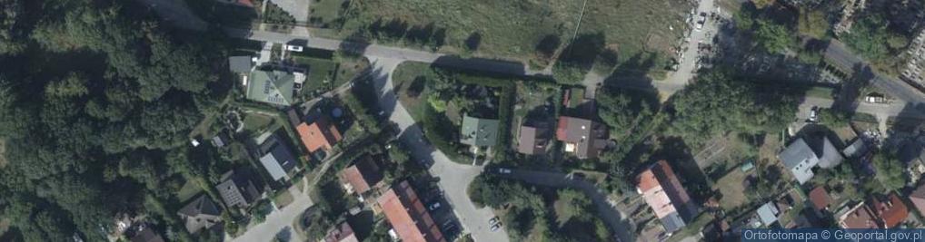 Zdjęcie satelitarne Mickiewicza Adama ul.