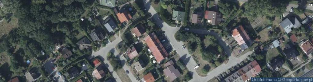 Zdjęcie satelitarne Mickiewicza Adama ul.