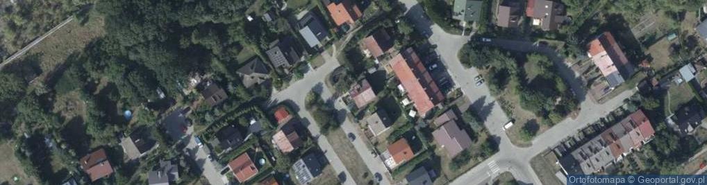 Zdjęcie satelitarne Mickiewicza Adama ul.