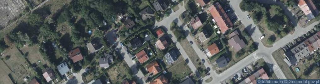 Zdjęcie satelitarne Mickiewicza Adama ul.
