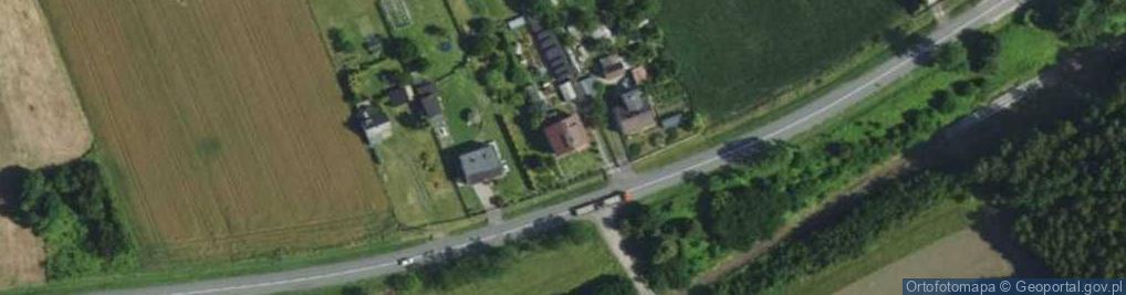 Zdjęcie satelitarne Mickiewicza Adama ul.