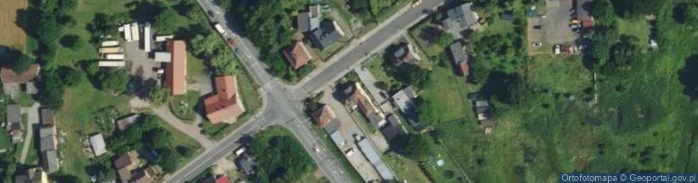 Zdjęcie satelitarne Mickiewicza Adama ul.