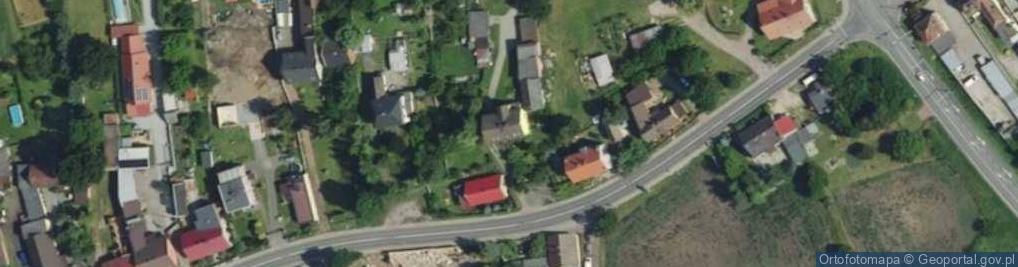 Zdjęcie satelitarne Mickiewicza Adama ul.