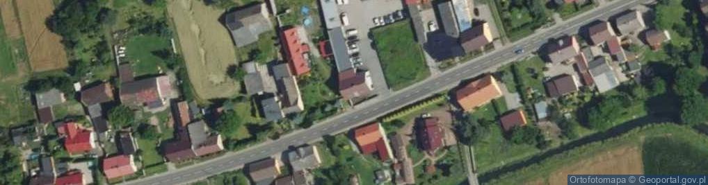 Zdjęcie satelitarne Mickiewicza Adama ul.