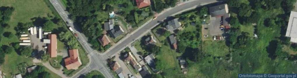 Zdjęcie satelitarne Mickiewicza Adama ul.