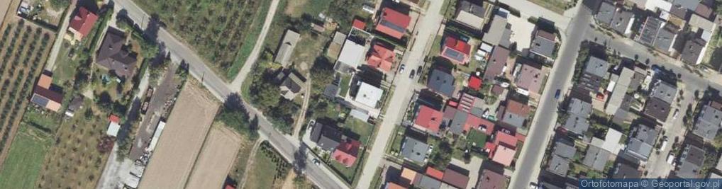 Zdjęcie satelitarne Mickiewicza Adama ul.