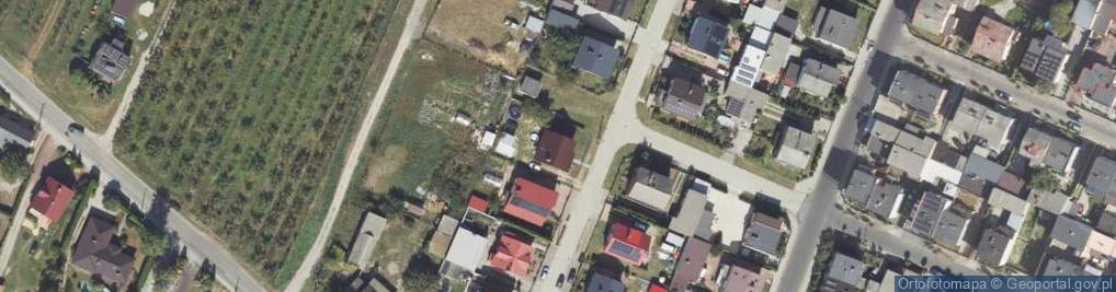 Zdjęcie satelitarne Mickiewicza Adama ul.