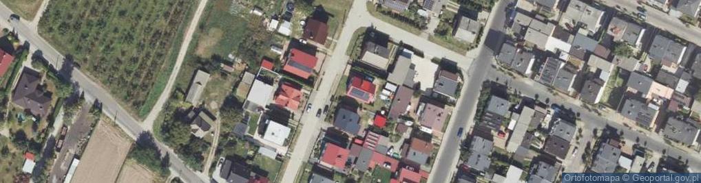 Zdjęcie satelitarne Mickiewicza Adama ul.