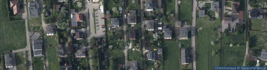 Zdjęcie satelitarne Miarki Karola ul.
