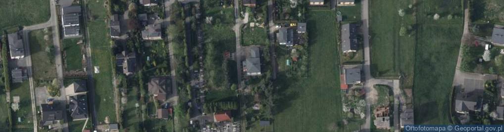 Zdjęcie satelitarne Miarki Karola ul.