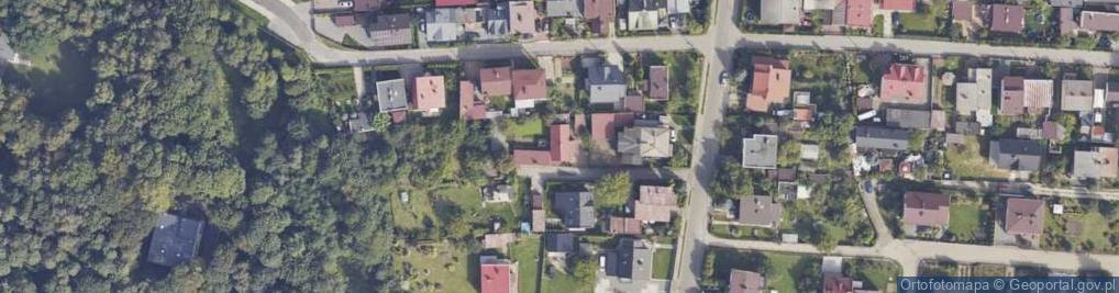 Zdjęcie satelitarne Mikosa Władysława ul.