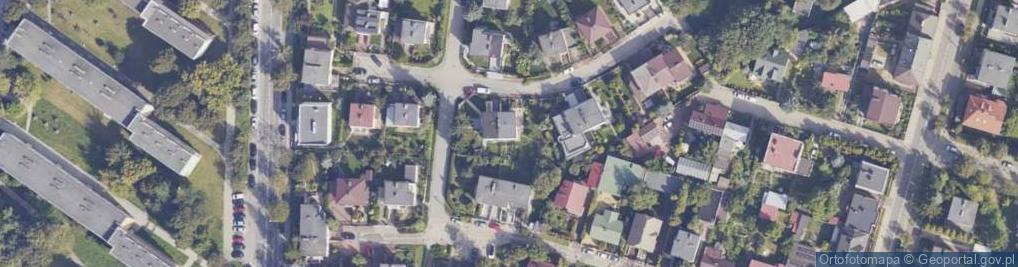 Zdjęcie satelitarne Mielczarskiego Romualda ul.