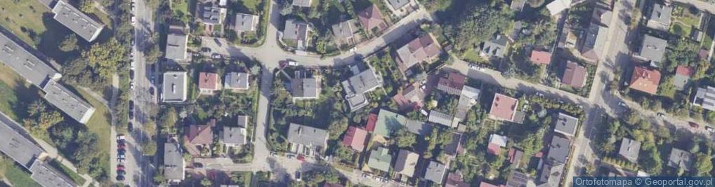 Zdjęcie satelitarne Mielczarskiego Romualda ul.