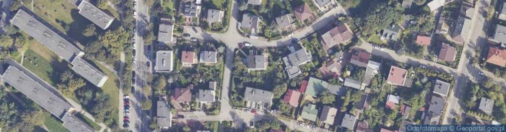 Zdjęcie satelitarne Mielczarskiego Romualda ul.