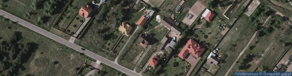Zdjęcie satelitarne Mickiewicza Adama ul.