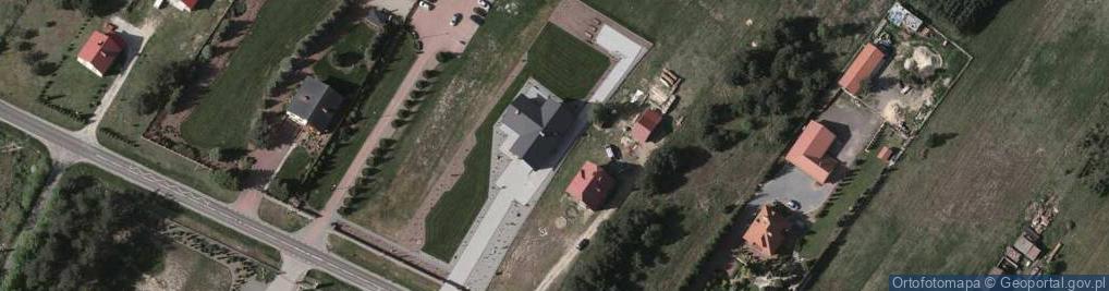 Zdjęcie satelitarne Mickiewicza Adama ul.