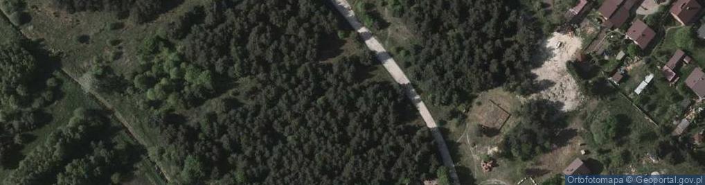 Zdjęcie satelitarne Mickiewicza Adama ul.