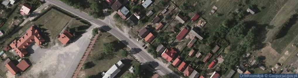 Zdjęcie satelitarne Mickiewicza Adama ul.