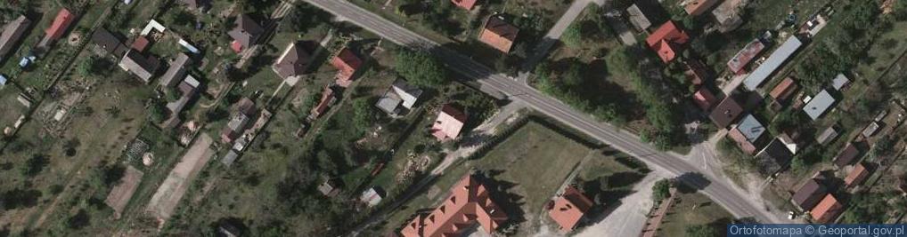 Zdjęcie satelitarne Mickiewicza Adama ul.