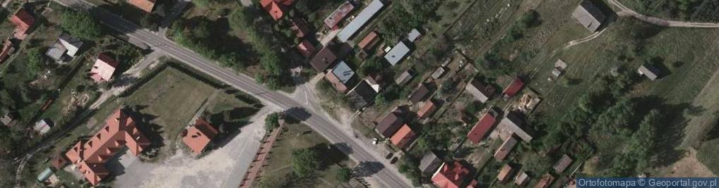 Zdjęcie satelitarne Mickiewicza Adama ul.