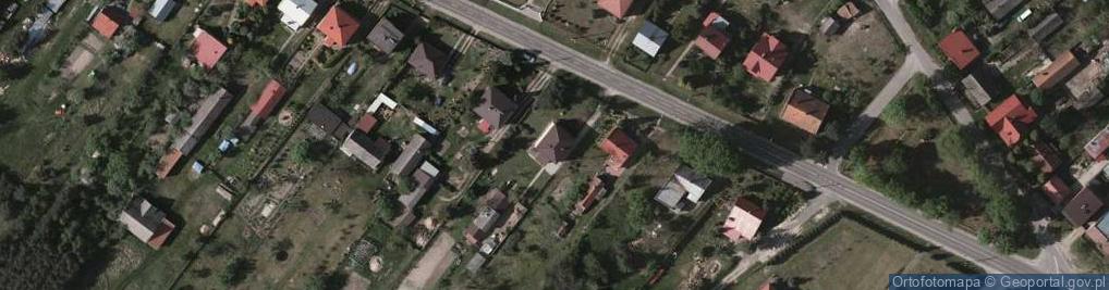 Zdjęcie satelitarne Mickiewicza Adama ul.