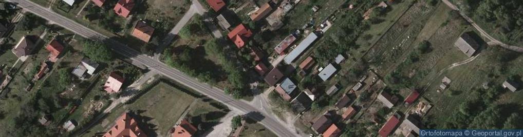 Zdjęcie satelitarne Mickiewicza Adama ul.