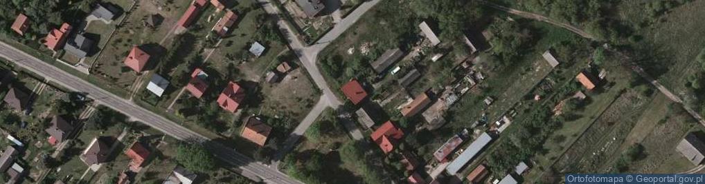 Zdjęcie satelitarne Mickiewicza Adama ul.