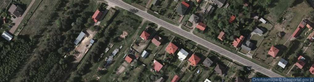 Zdjęcie satelitarne Mickiewicza Adama ul.