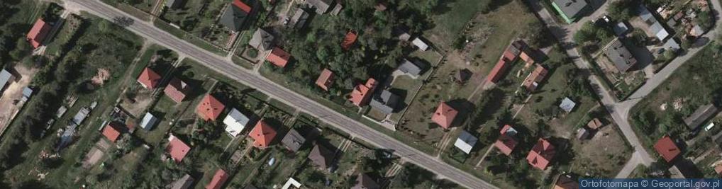 Zdjęcie satelitarne Mickiewicza Adama ul.