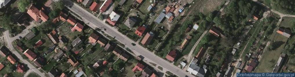 Zdjęcie satelitarne Mickiewicza Adama ul.