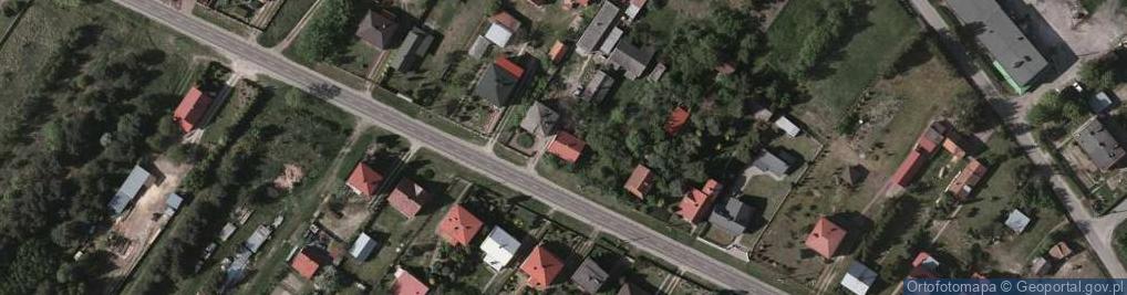 Zdjęcie satelitarne Mickiewicza Adama ul.