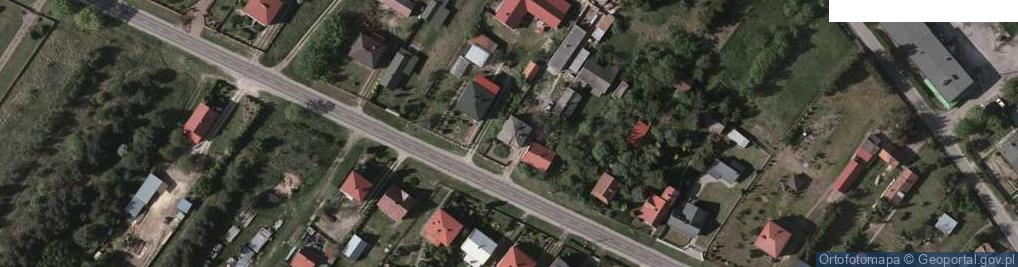 Zdjęcie satelitarne Mickiewicza Adama ul.