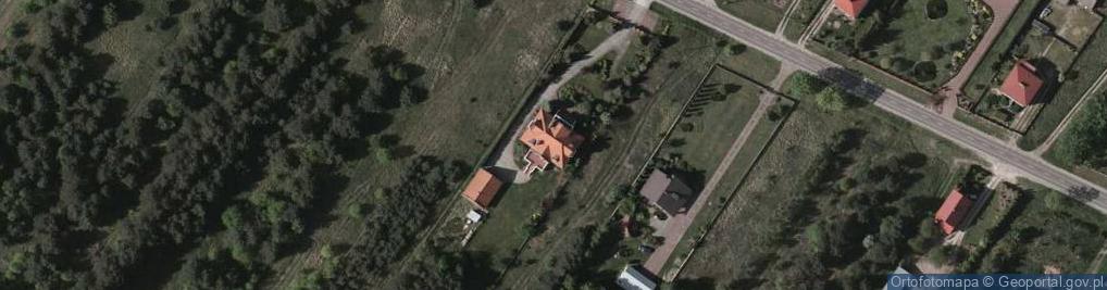 Zdjęcie satelitarne Mickiewicza Adama ul.