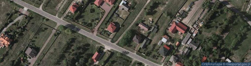 Zdjęcie satelitarne Mickiewicza Adama ul.