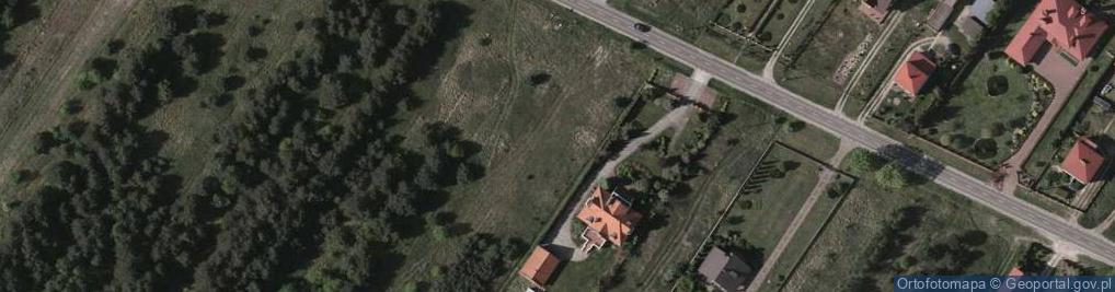 Zdjęcie satelitarne Mickiewicza Adama ul.